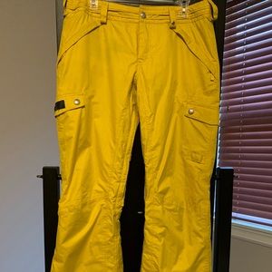 Burton Dry Ride Snow Pants